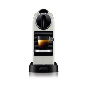 Nespresso by Delonghi Citz White Coffee Machine